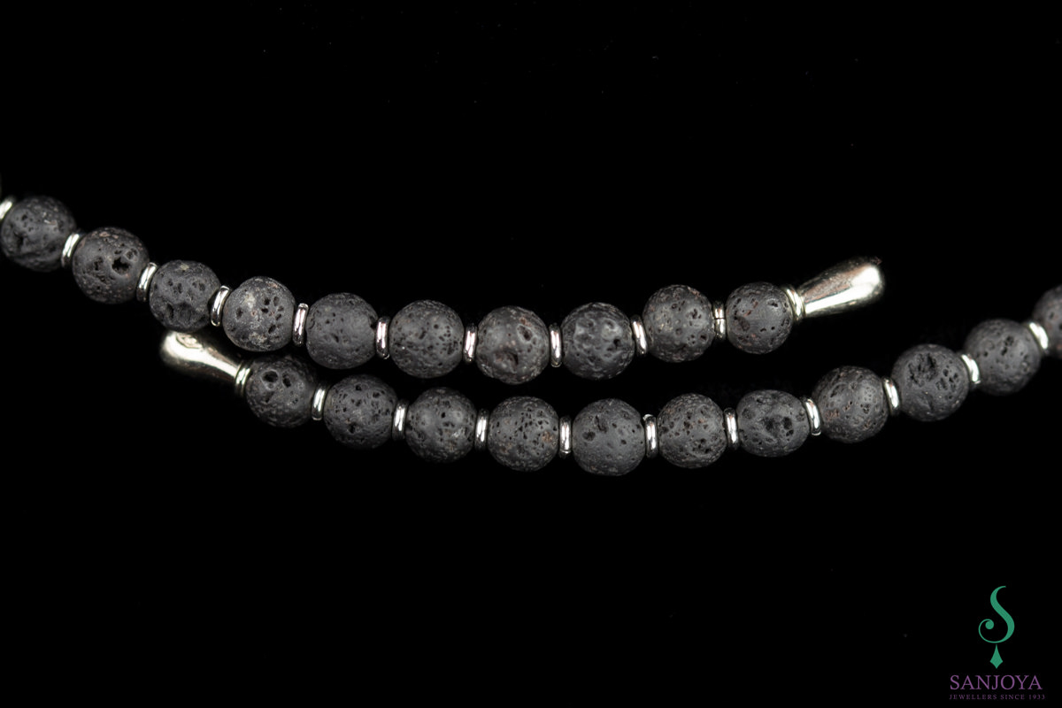 LF1017001 - Magnifiek collier van diamant met wit gouden hart 14Kt